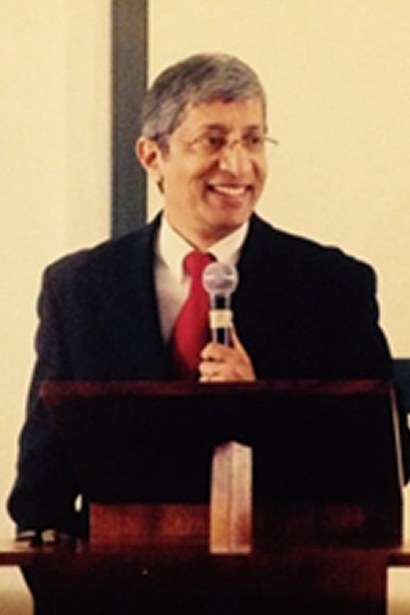 Pr. Tomé Fernandes